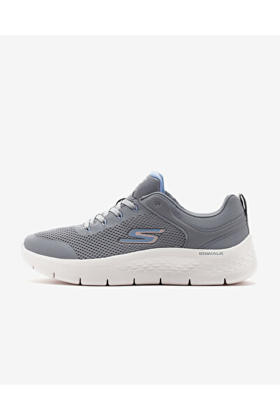 SKECHERS Go Walk Flex - Caley Women's Gray Walking Shoes 124817Tk Gybl