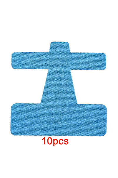Choice 10pcs Blue 10PCS Bunion Corrector & Pain Relief Kinesiology Athletic T...