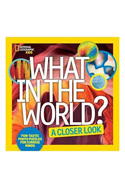 NATIONAL GEOGRAPHIC Ce naiba?