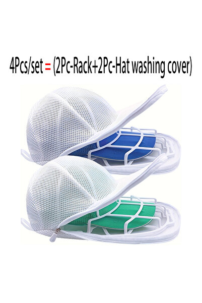 Choice 4Pcs-set Hat Washer, Household Products, Laundry Accessories, Anti Def...