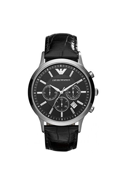 Emporio Armani ساعة يد رجالية AR2447