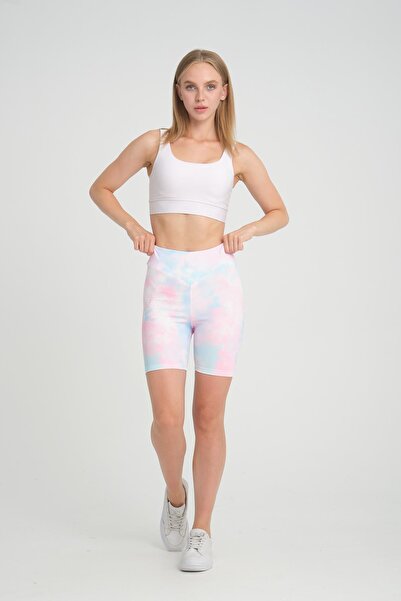 ALEXANDERGARDI High Waist Tightening Biker Tights (B24-00204)