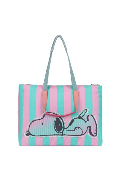 Fritzi aus Preußen Peanuts x fritzi Shopper Bag 42.5 cm