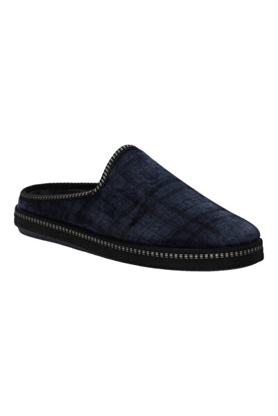 Josef Seibel Clemens 02 |   Hausschuhe für Herren |   blau