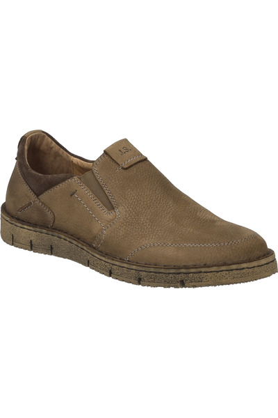 Josef Seibel Ruben 03 |   Mocasini pentru bărbați |   maro