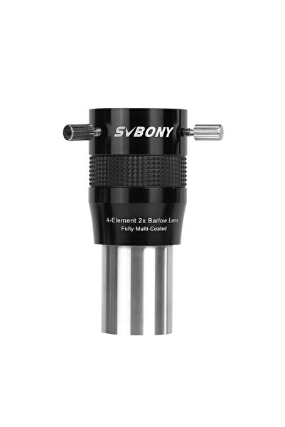 Choice svbony SV216 SVBONY SV216 1.25" 2X 4-Element Barlow Lens for Imaging V...