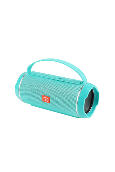 Choice7 Style B Green Subwoofer Caixa De Som Bluetooth Speaker Portable Sound...