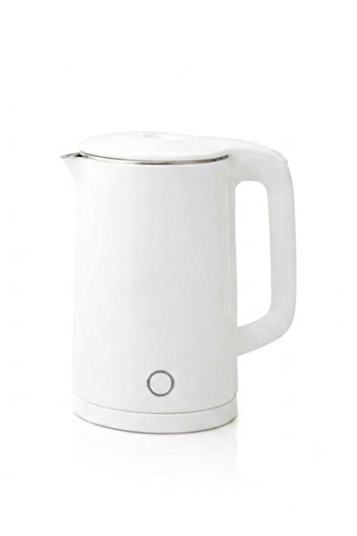 Avesta ELİT SU ISITICISI KETTLE ELYAKMAZ ÇİFT GÖVDE DIŞI PLASTİK İÇİ PASLANMA...