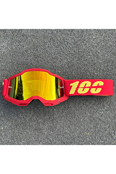 Choice6 only goggles 100 Motocross Goggle Glasses MX Off Road Masque Helmets ...
