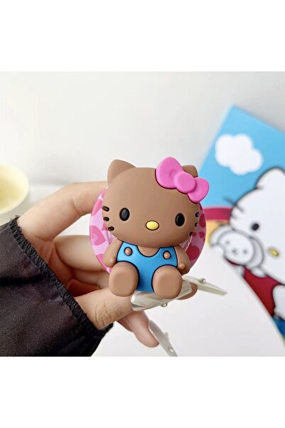 Choice21 ZZZF For Magsafe Magnetic Phone Griptok Grip Tok Stand Cute 3D Carto...