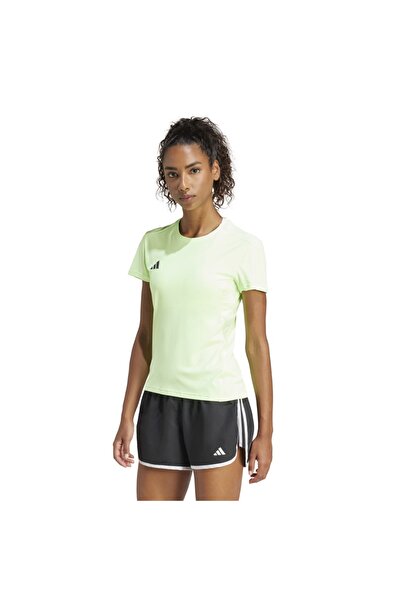 adidas Απόδοση ADIZERO E TEE GRESPA IN2251 Λάιμ