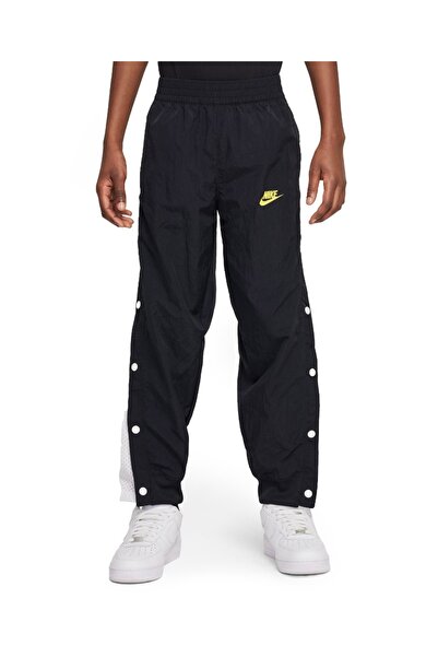 Nike B NK C.O.B. TRAWAY ΠΑΝΤΕΛΟΝΙ DX5521-010 Μαύρο