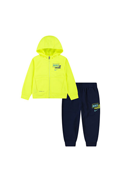Nike NKB B NK ADP THERMA-FIT GFX FZ 86M278-U90 Πολύχρωμο