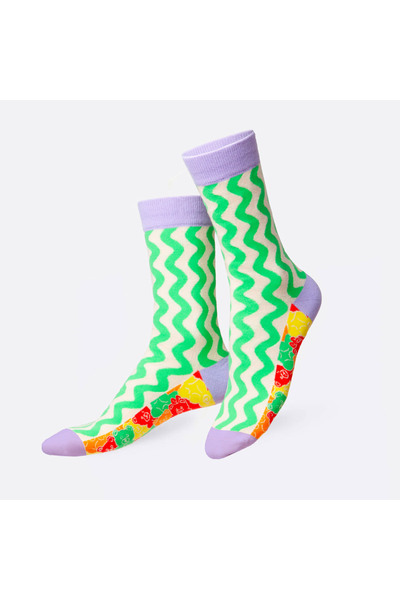 Eat My Socks Ζελεδάκια αρκουδάκια EMSNOCJEBE Πολύχρωμα