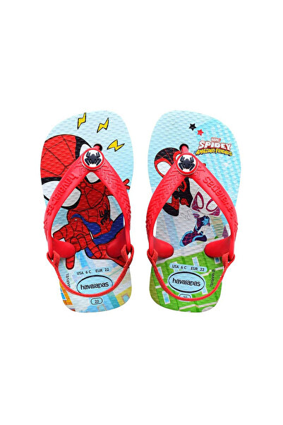 Havaianas ΜΠΕΪΜΠΙ ΜΑΡΒΕΛ 4147132-0145 Κόκκινο
