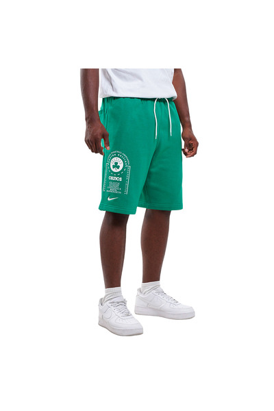 Nike BOS MNK CLUB FLC SHORT CTS HM6288-312 Πράσινο