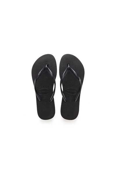 Havaianas HAV. SLIM 4000030-0090 Μαύρο