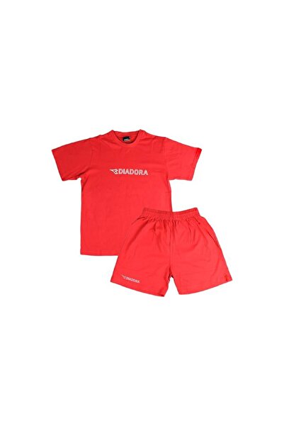 Diadora D115337J-ΚΟΚΚΙΝΟ Red