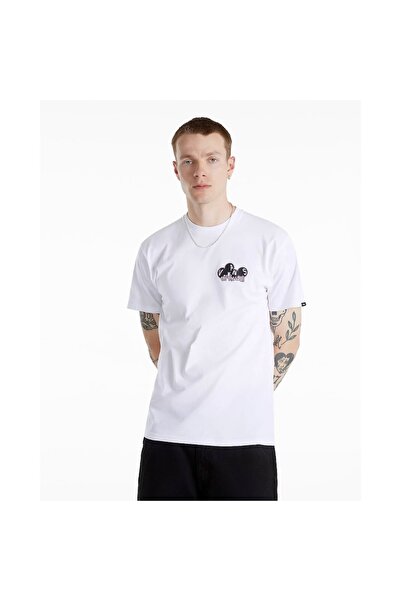 Vans SCUTTLE SS VN000HG2WHT-WHT Λευκό S