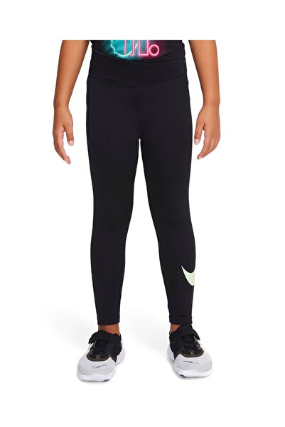Nike BFF POLY LEGGING 36I059-023 Μαύρο