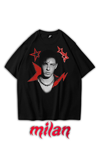 STYKEER Oversize Unisex The Crush Grup Boyband Yeni Erkek Grup Şarkı Erkek Gr...