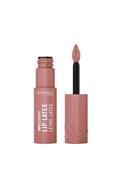 RIMMEL LONDON كابتشينو لاتكس للشفاه