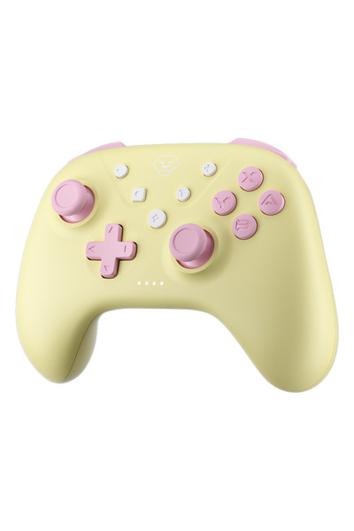 Choice Yellow Aolion Wireless Controller For Nintendo Switch Controller Pro G...