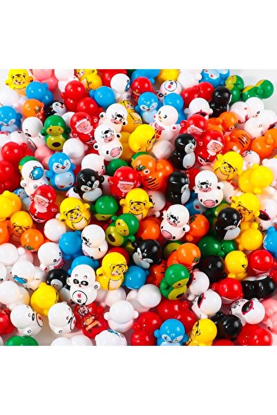 Choice3 50pcs random 10-50pcs Mini Roly-poly Tumbler Toy Never Fall Down Fidg...