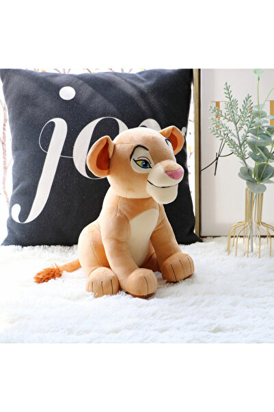Choice SZW-3 2026 New 30cm Lion King And Son Simba Soft Kids Doll Young Simba...