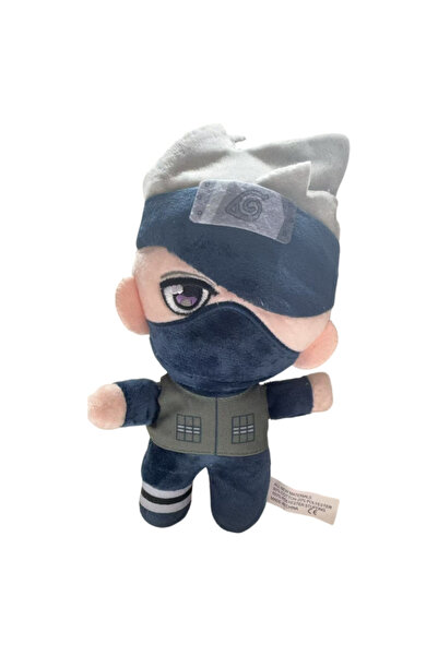 Choice Bandai 20cm kakaxi Japanese Anime Plush Toy for Children, Naruto, Kaka...