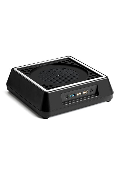 Choice Black Game Console Cooling Fan Stand for Xbox Series X Accessories Top...