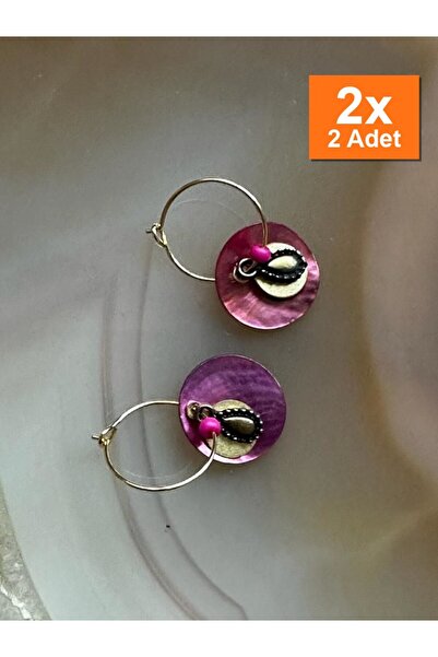 Bozhi Earrings Handmade Special Design Gift