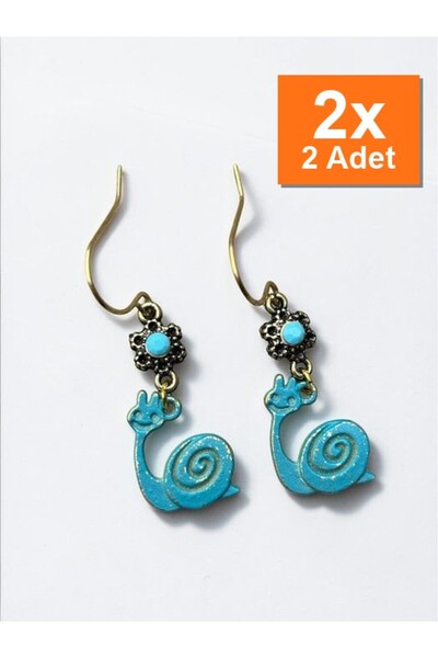 Bozhi Earrings Handmade Special Design Gift