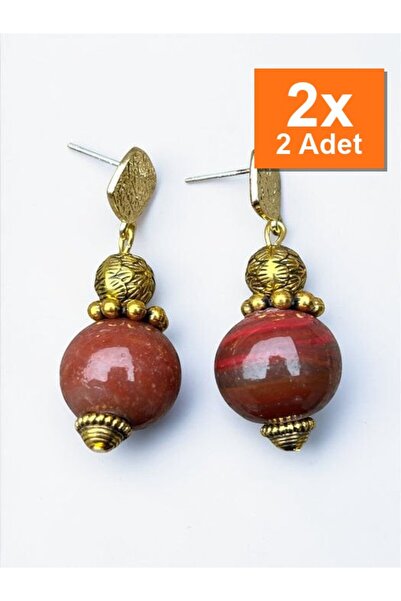 Bozhi Earrings Handmade Design Stylish Meaningful Gift for Special Occasions