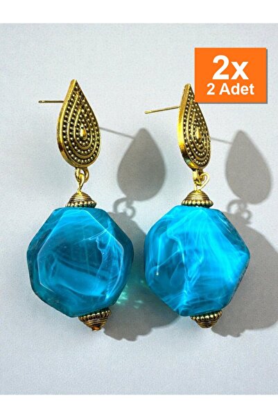 Bozhi Earrings Handmade Special Design Gift
