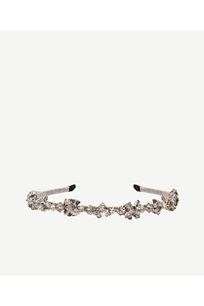 Yargıcı Glass Bead Detailed Crown