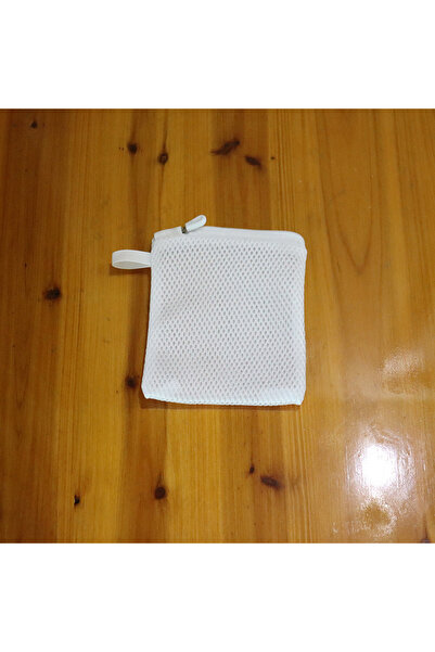 Choice3 1pc white 3 Multifunctional Laundry Bead Storage Bags, Laundry Bead B...