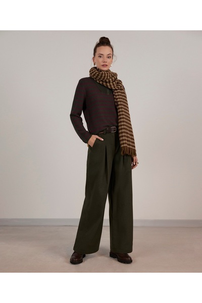 Yargıcı Loose Cut Trousers