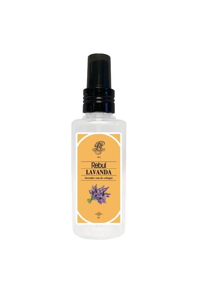 Rebul Lavanta 125 Ml Spreyli Kolonya