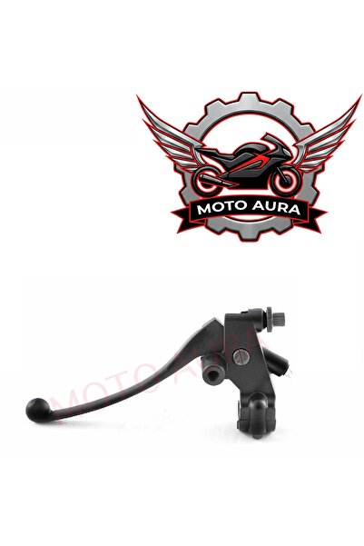 DEBRİYAJ KOLU VE KUTUGU KOMPLE Honda Cbf 150 Cb 125e Siyah