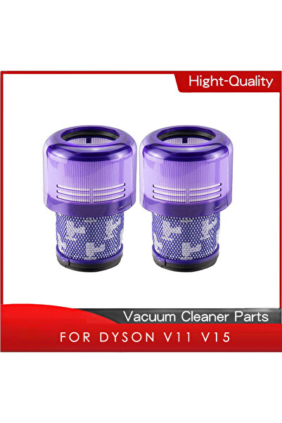 Choice1 2PCS HEPA Filter Replacement Parts For Dyson V11 Torque Drive V11 Ani...