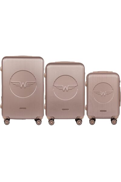 wings Set de 3 trolere de cabină, Wings, Swallow 3.0