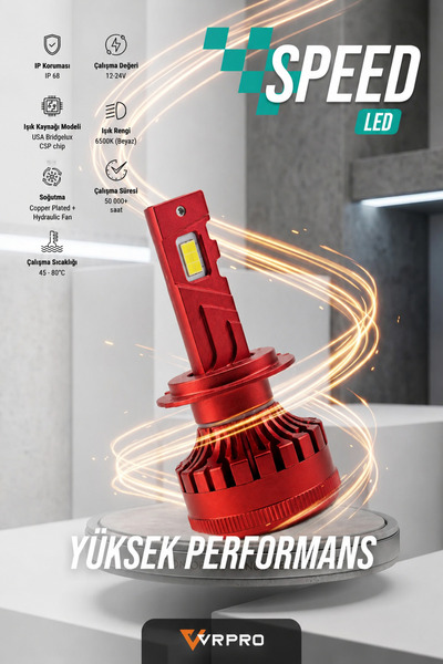 vr pro SPEED LED FAR-9006
