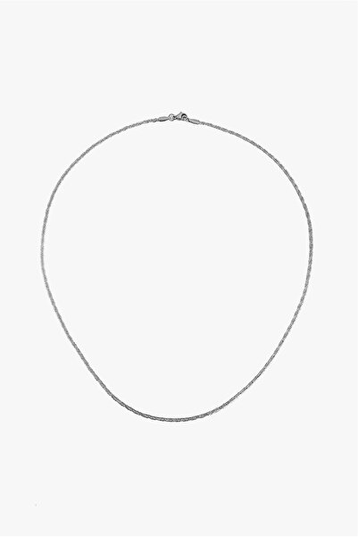 Crupt Studio 316L Eclipse Twist Chain Men's Chain Necklace