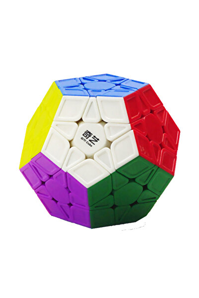 Choice Qiyi Megaminx color Magic Cube QiYi S Megaminx Speed Professional 12 S...