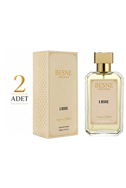 besneparfum BesneLIBRE 2 li set besne parfüm