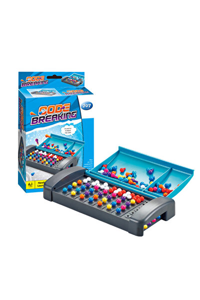 Choice A with box Funny Battle Code Breaking Challenge Toys Family Puzzle Gam...