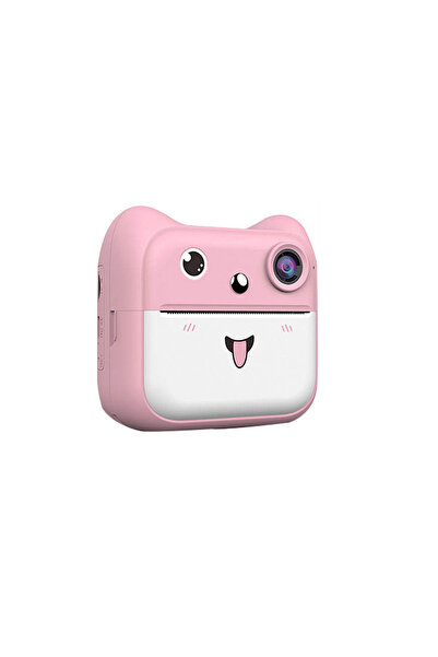 Choice Pink Kids Camera Instant Print 1080P HD Toddler Digital Video Camera 2...