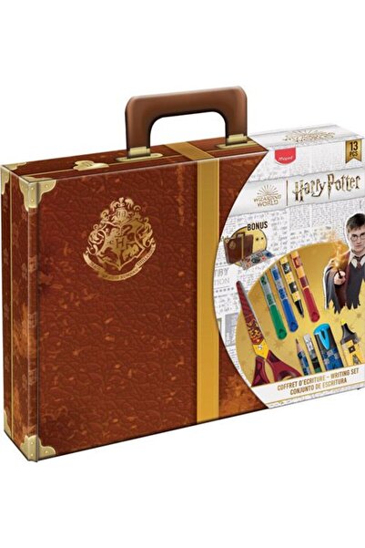 Maped Harry Potter Boyama Seti + Hediye Kutulu 13 Parça 899798