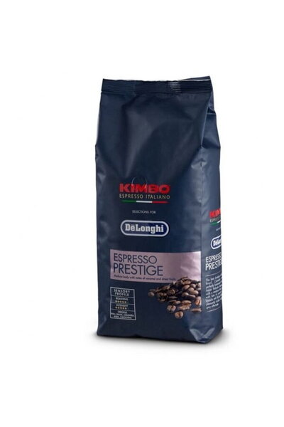 DELONGHİ Cafea Boabe Kimbo Espresso Prestige DLSC615, 1kg